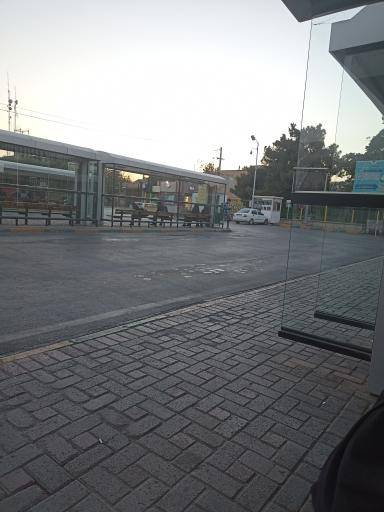 عکس  پایانه غدیر