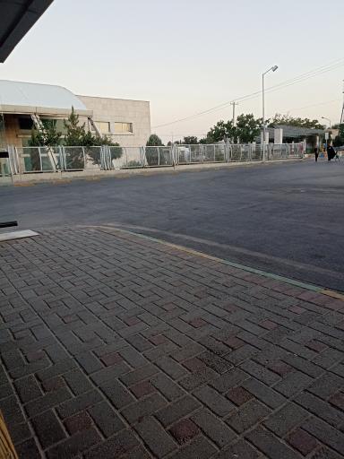 عکس  پایانه غدیر