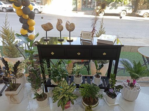 کافه قنادی بزرگ وافل