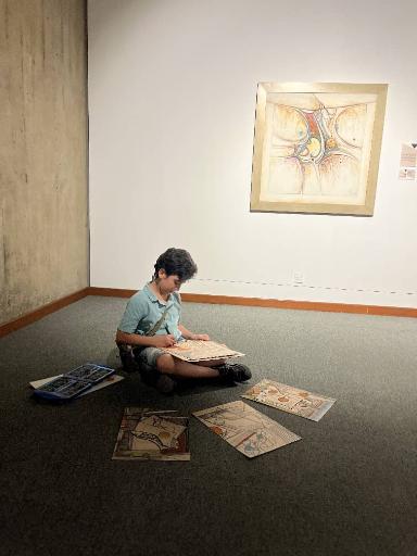 عکس آموزشگاه هنرهای تجسمی نیکوپندار