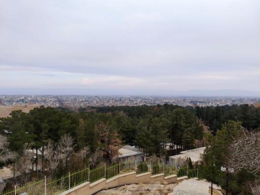 عکس پل طبیعت شاهرود