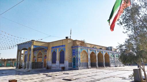 عکس امامزاده سید نصرالله امام زاده شنبه