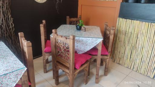 عکس غذای خانگی مادام