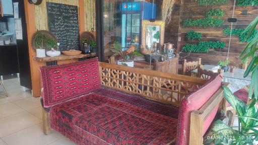 عکس غذای خانگی مادام