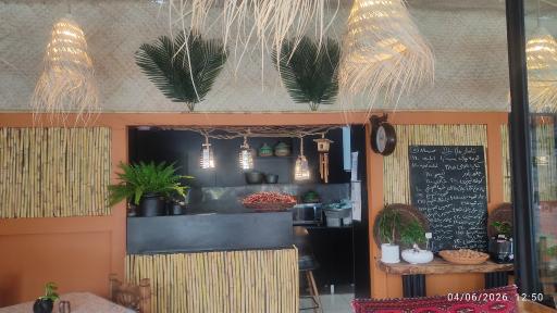 عکس غذای خانگی مادام