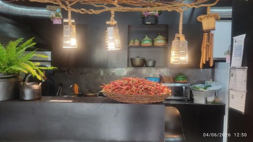 عکس غذای خانگی مادام