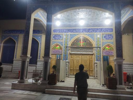 عکس امامزاده سید نصرالله امام زاده شنبه