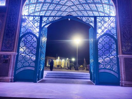 عکس امامزاده سید نصرالله امام زاده شنبه
