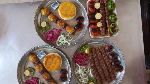 عکس رستوران ایمان