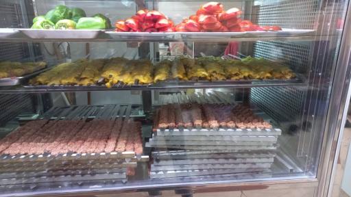 عکس رستوران ایمان