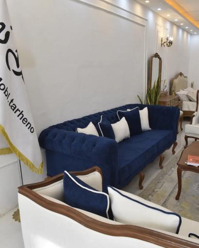 عکس مبل طرح نو