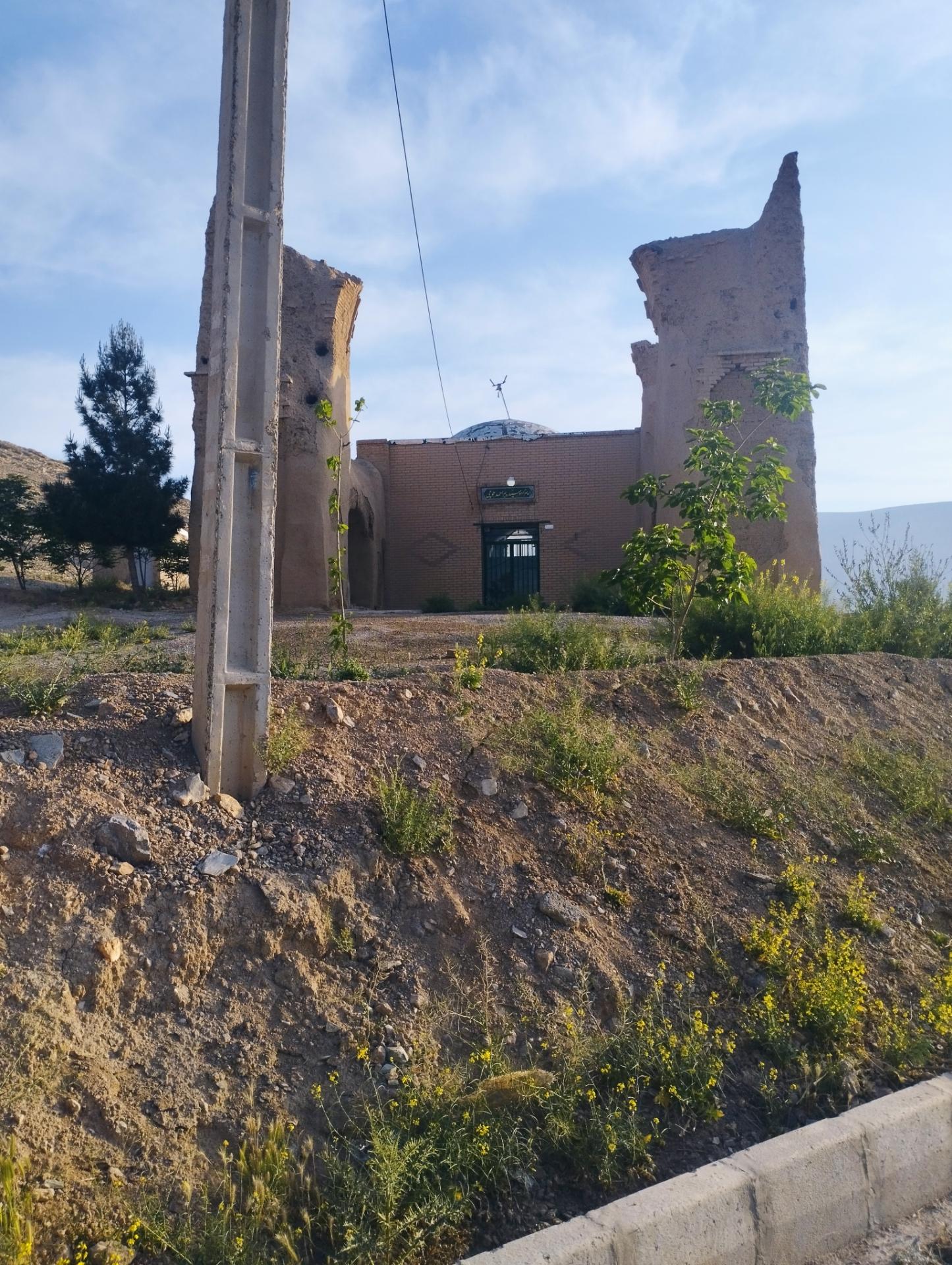 عکس امامزاده سید پیر احمد