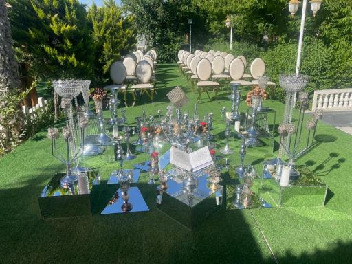 عکس باغ تالار محرابی 