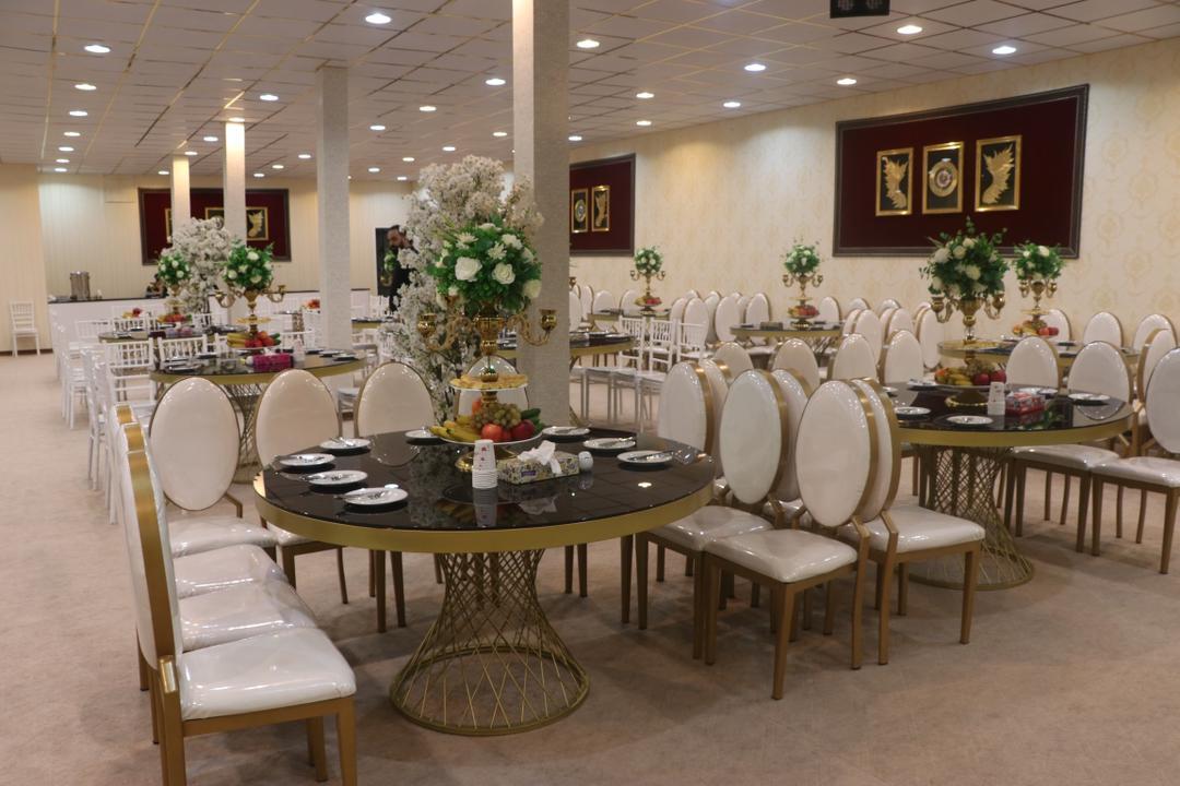 عکس باغ تالار محرابی 