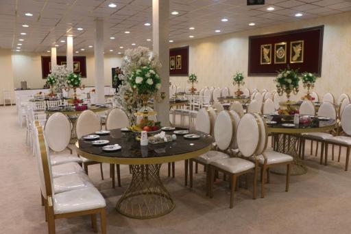 عکس باغ تالار محرابی 