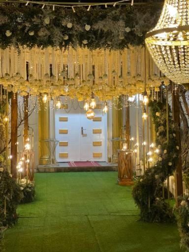 عکس باغ تالار محرابی 