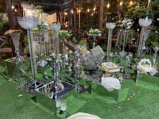 عکس باغ تالار محرابی 