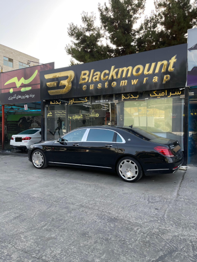 عکس بلک مونت کاور ماشینهای خاص