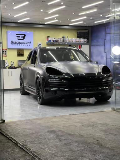 عکس بلک مونت کاور ماشینهای خاص