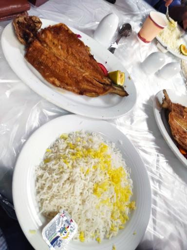 عکس رستوران قزل آلا