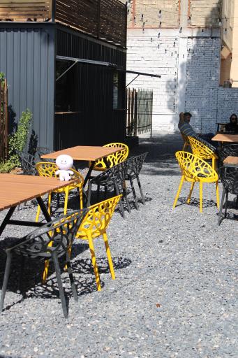 عکس کافه کانوپی