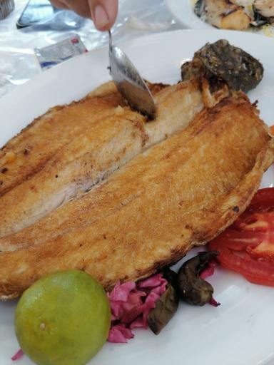 عکس رستوران قزل آلا