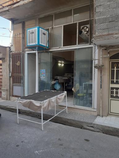 عکس نانوایی لواش