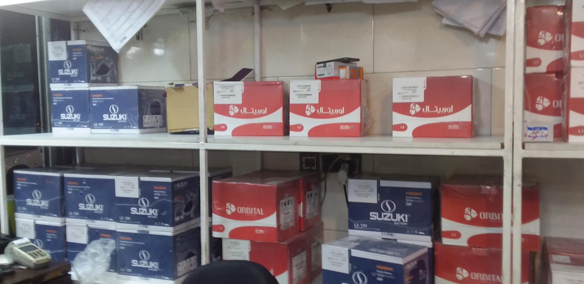 عکس خدمات برق خودروی زندیه (جلیل)