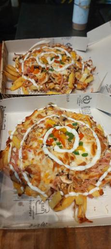 عکس پیتزا پاریس