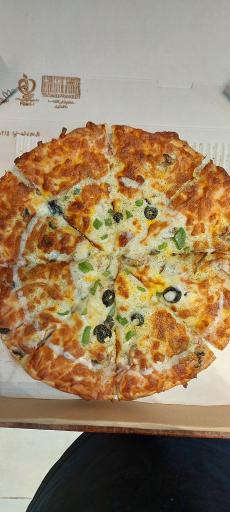 عکس پیتزا پاریس