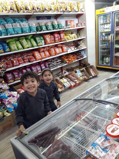 عکس سوپر مارکت گندم 