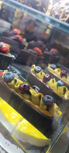 عکس کافه رستوران ژینورا