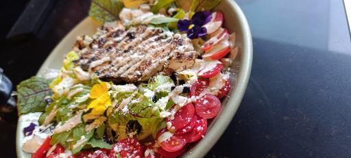 عکس کافه رستوران ژینورا