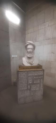 عکس موزه بوعلی سینا