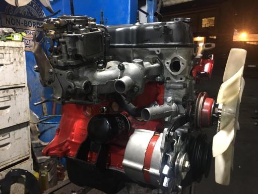 عکس مکانیکی تلاش