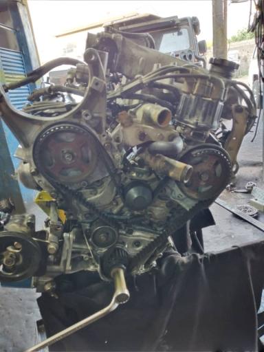 عکس مکانیکی تلاش