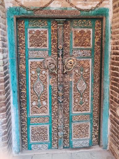 عکس مسجد جامع