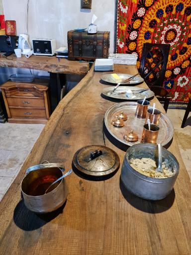 عکس کاروانسرای انارک