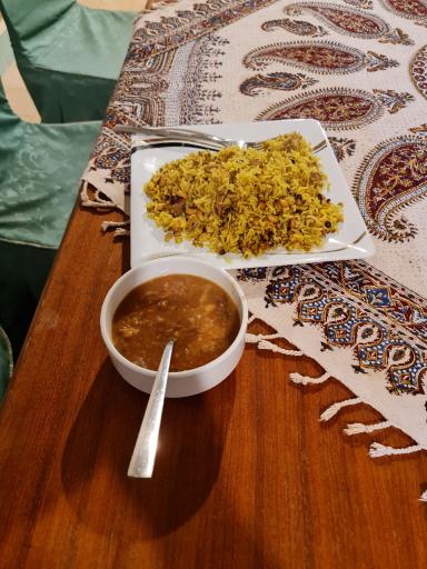 عکس کاروانسرای انارک