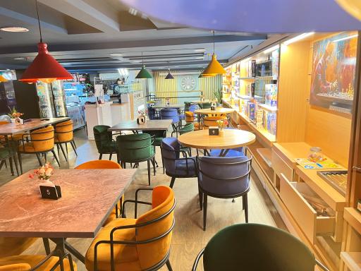 عکس کافه گیم فکر خونه