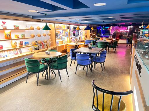 عکس کافه گیم فکر خونه