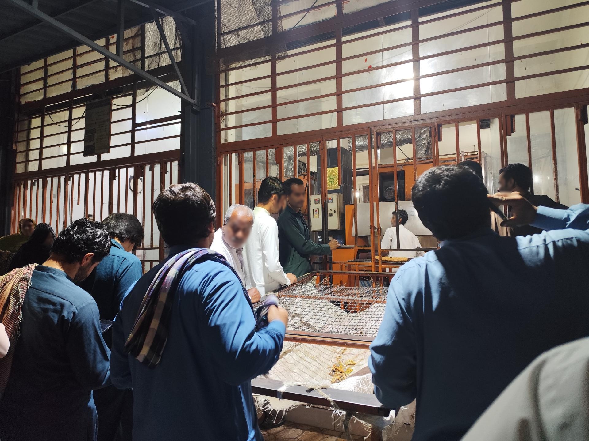 عکس نانوایی کوهکن (مخبز)