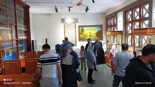 موزه بوعلی سینا