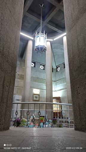 عکس موزه بوعلی سینا