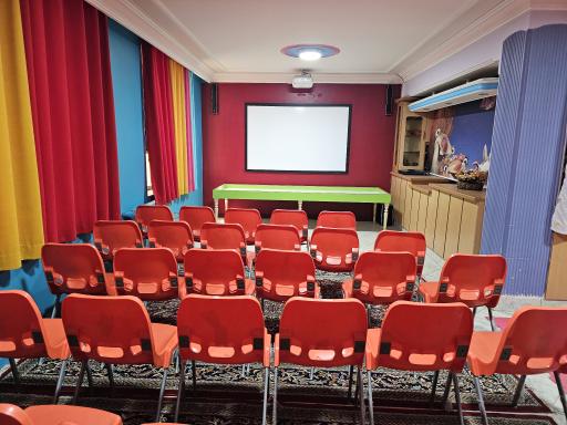 عکس کودکستان نجمه