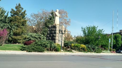 عکس موزه بوعلی سینا