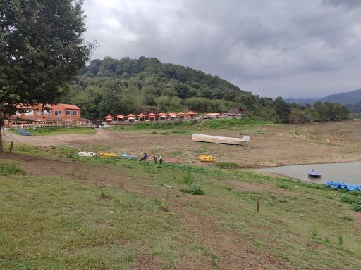 عکس تفرجگاه سد شیاده