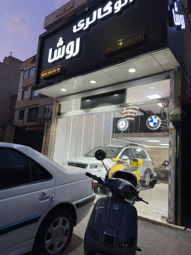 عکس اتو روشا