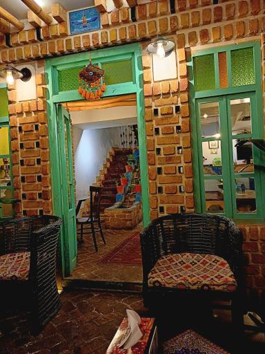 عکس رستوران تیلیتی