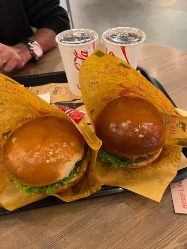 عکس بیف لاین